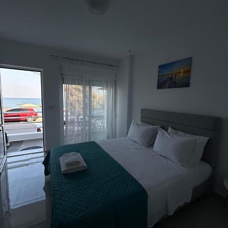 Chrisanthi Apartments 阿彻奇洛斯 外观 照片
