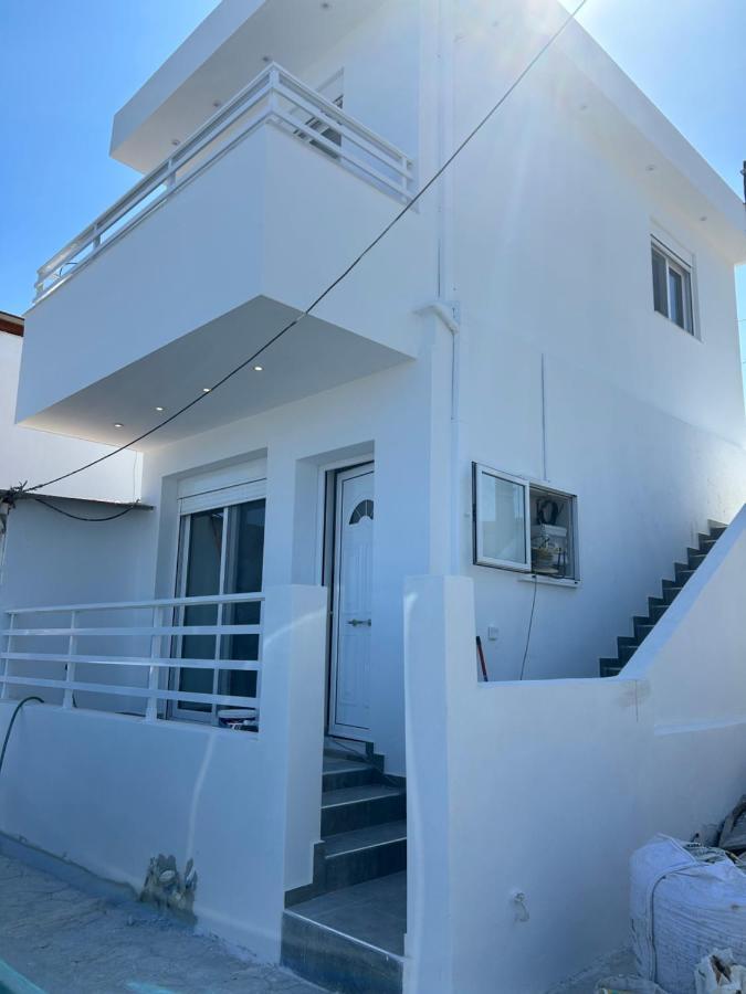 Chrisanthi Apartments 阿彻奇洛斯 外观 照片