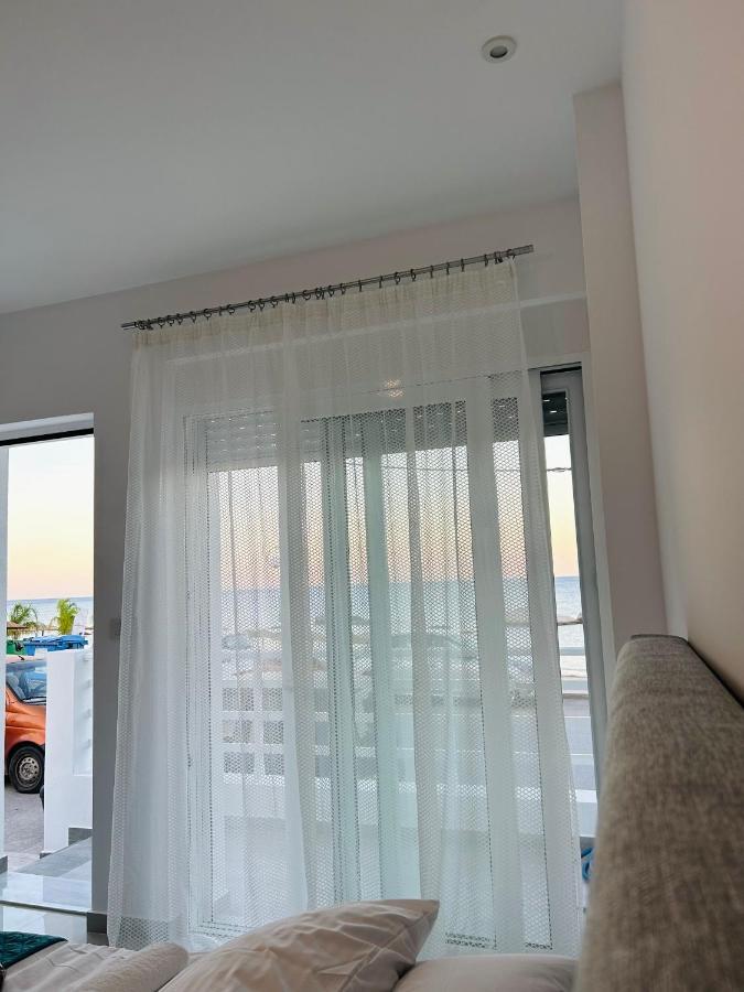 Chrisanthi Apartments 阿彻奇洛斯 外观 照片