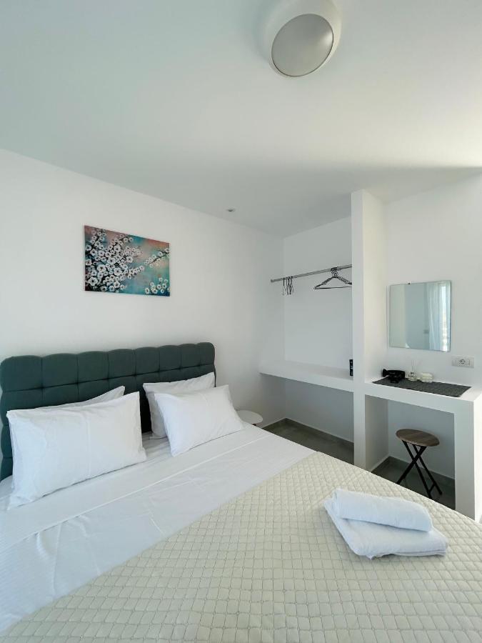 Chrisanthi Apartments 阿彻奇洛斯 外观 照片